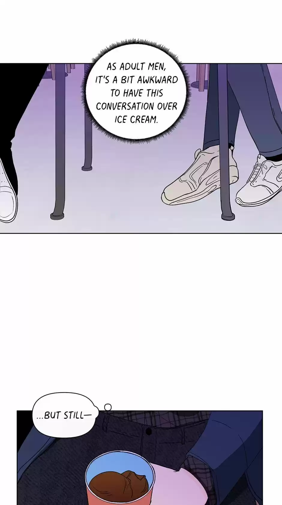 Banana Scandal Chapter 96