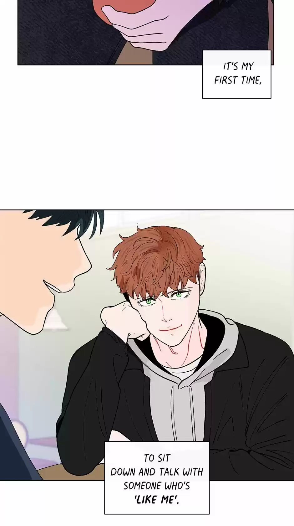 Banana Scandal Chapter 96