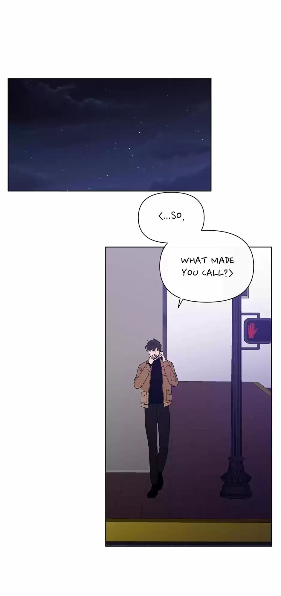 Banana Scandal Chapter 96