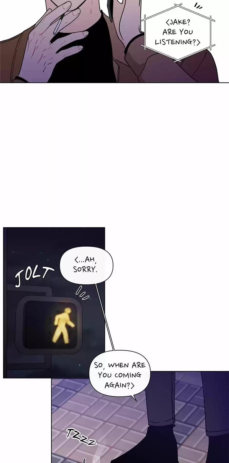 Banana Scandal Chapter 96