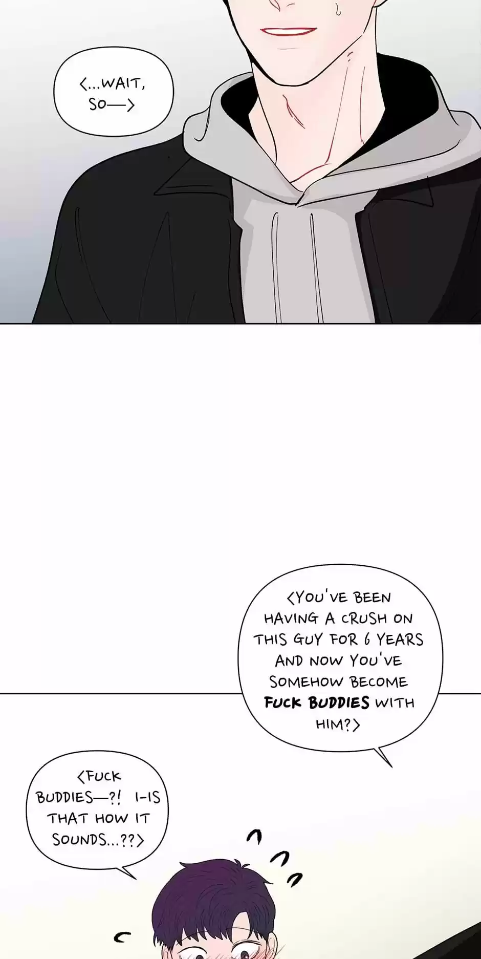 Banana Scandal Chapter 96