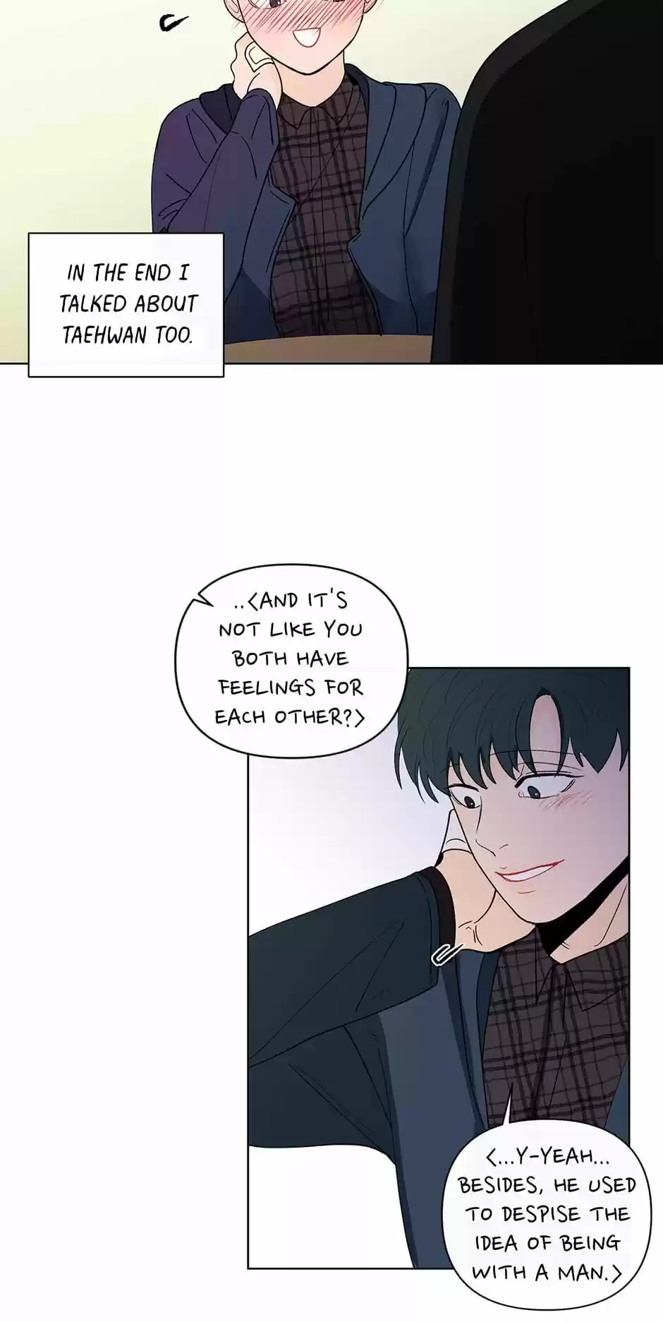 Banana Scandal Chapter 96