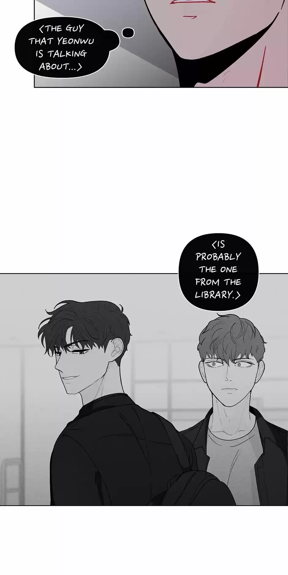 Banana Scandal Chapter 96