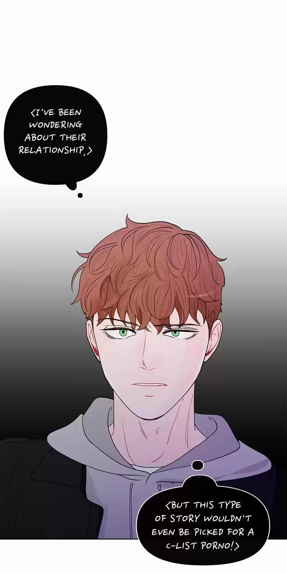 Banana Scandal Chapter 96