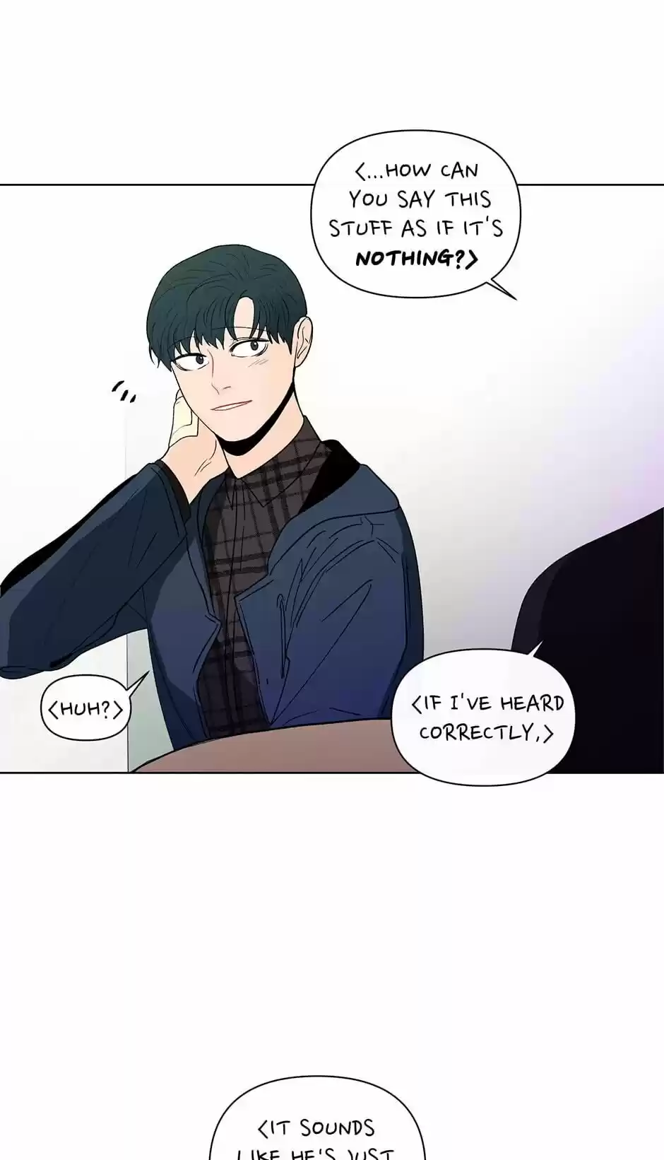 Banana Scandal Chapter 96