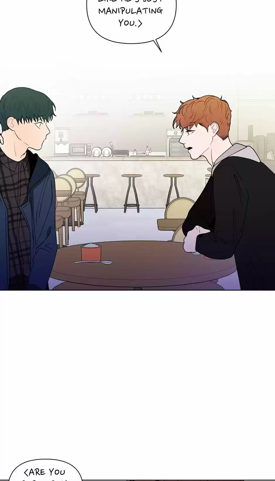 Banana Scandal Chapter 96