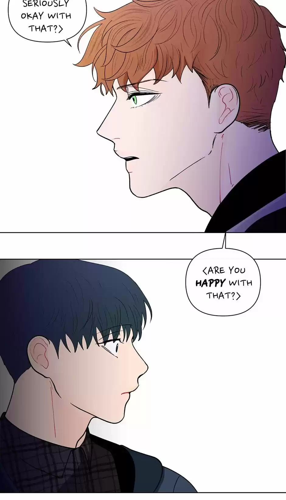 Banana Scandal Chapter 96