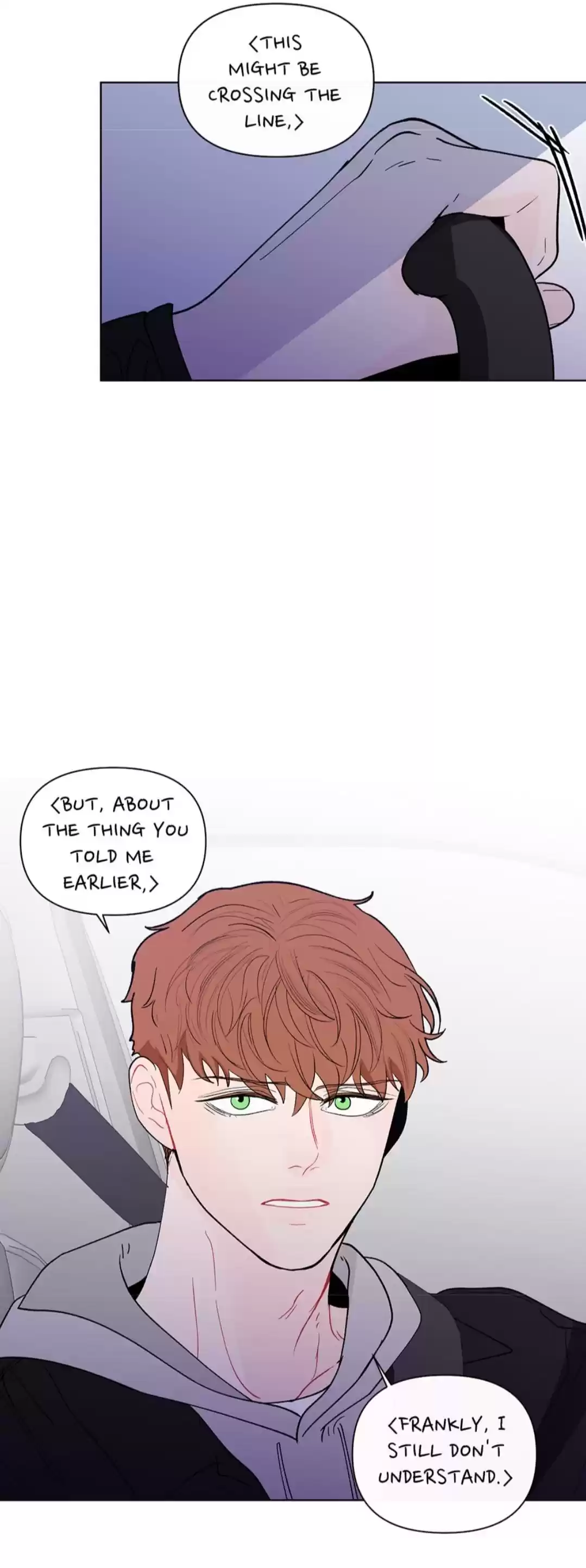 Banana Scandal Chapter 97