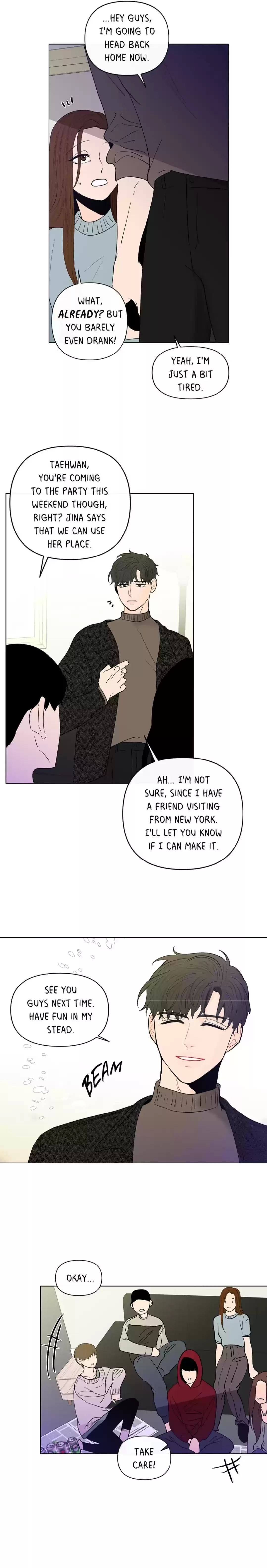 Banana Scandal Chapter 97