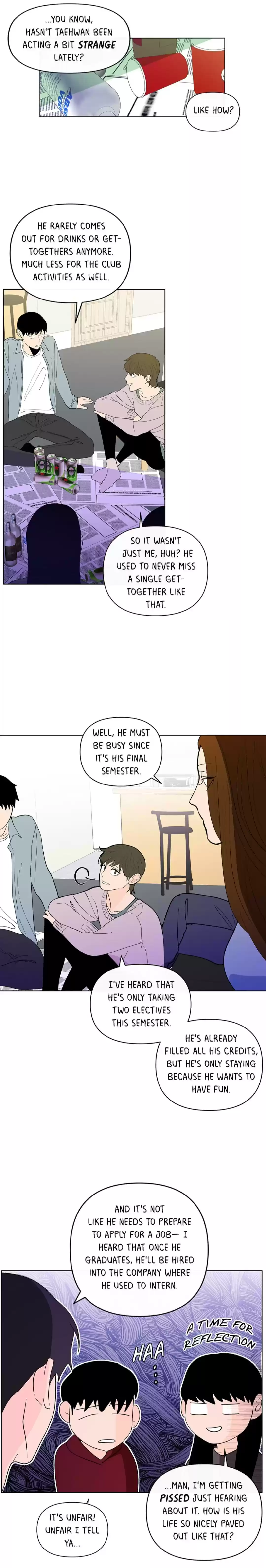 Banana Scandal Chapter 97