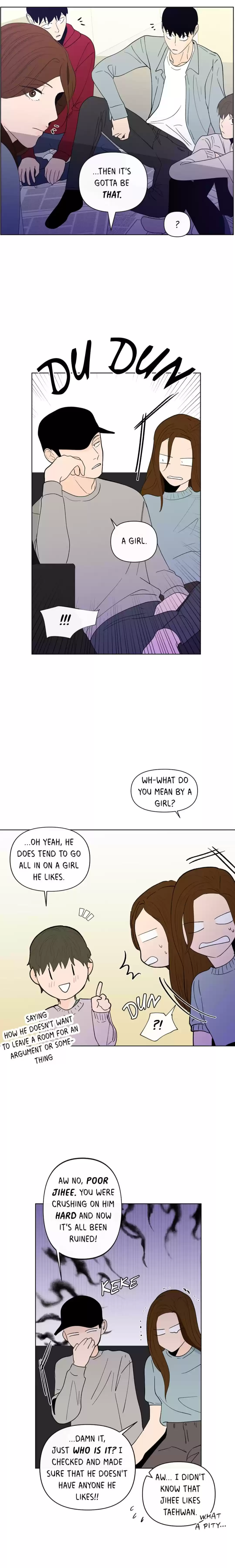 Banana Scandal Chapter 97