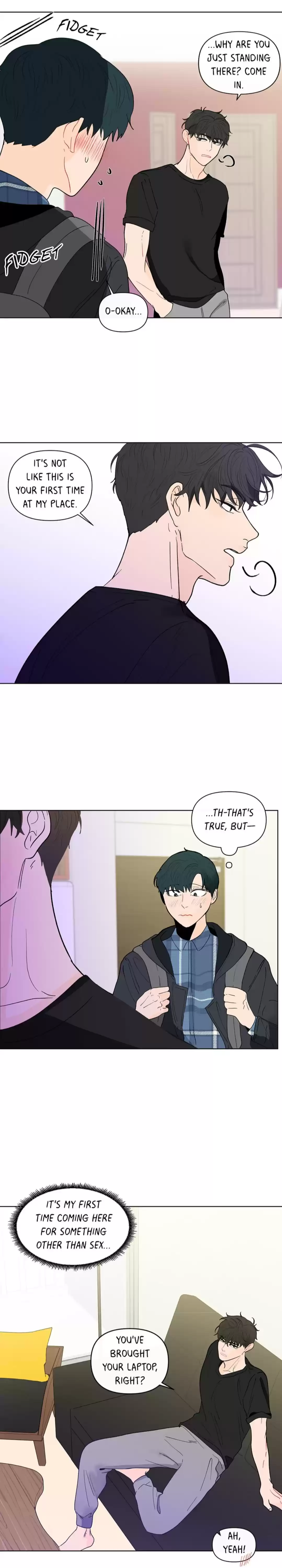 Banana Scandal Chapter 97