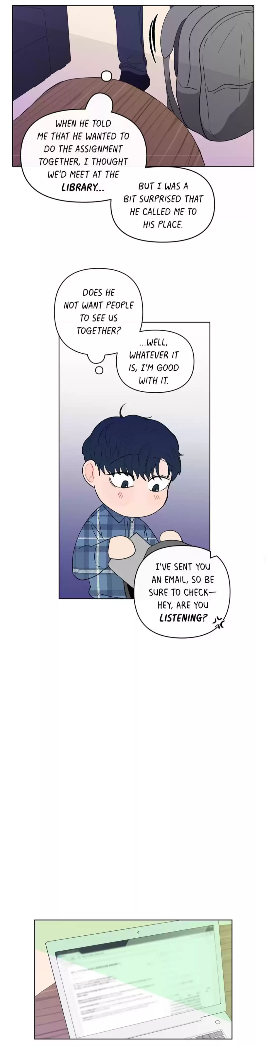 Banana Scandal Chapter 97