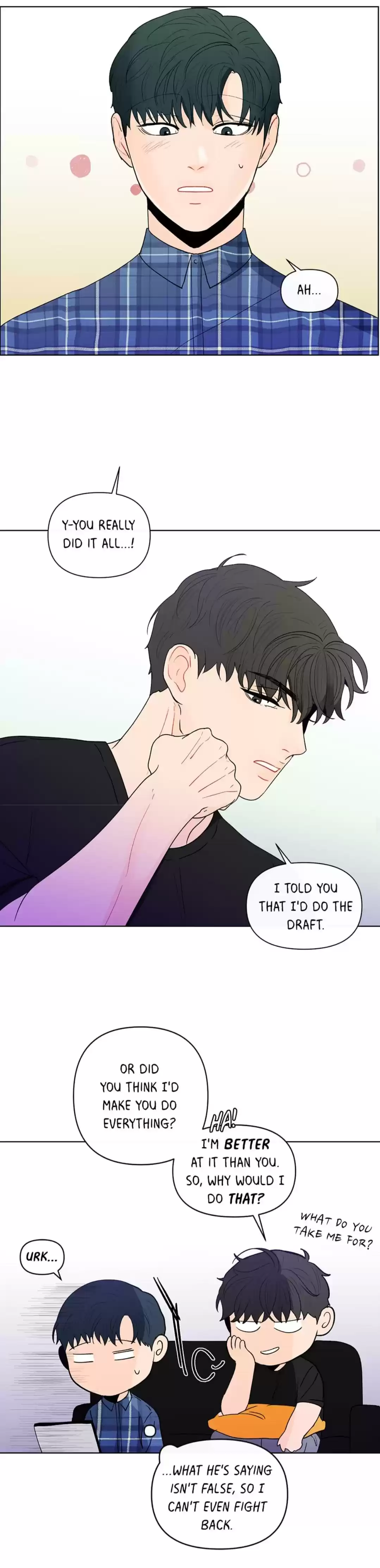 Banana Scandal Chapter 97