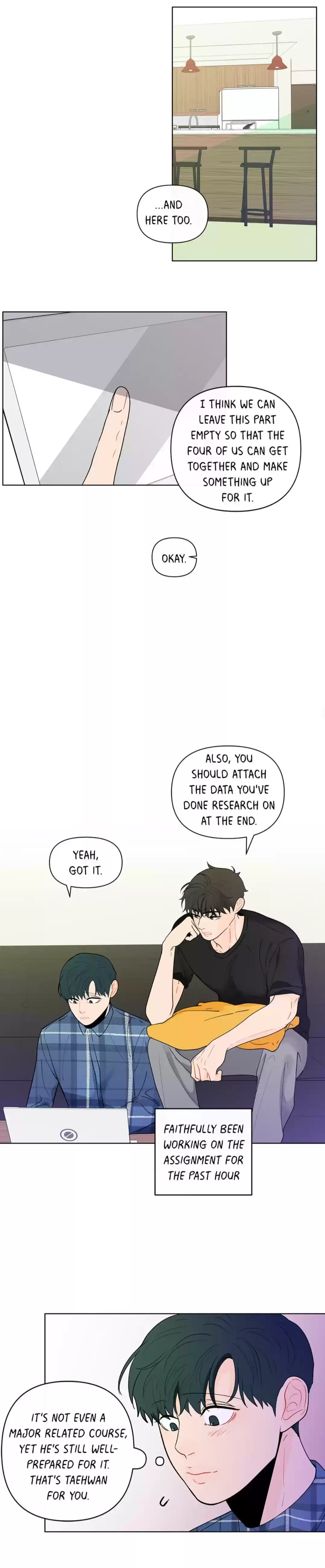 Banana Scandal Chapter 97