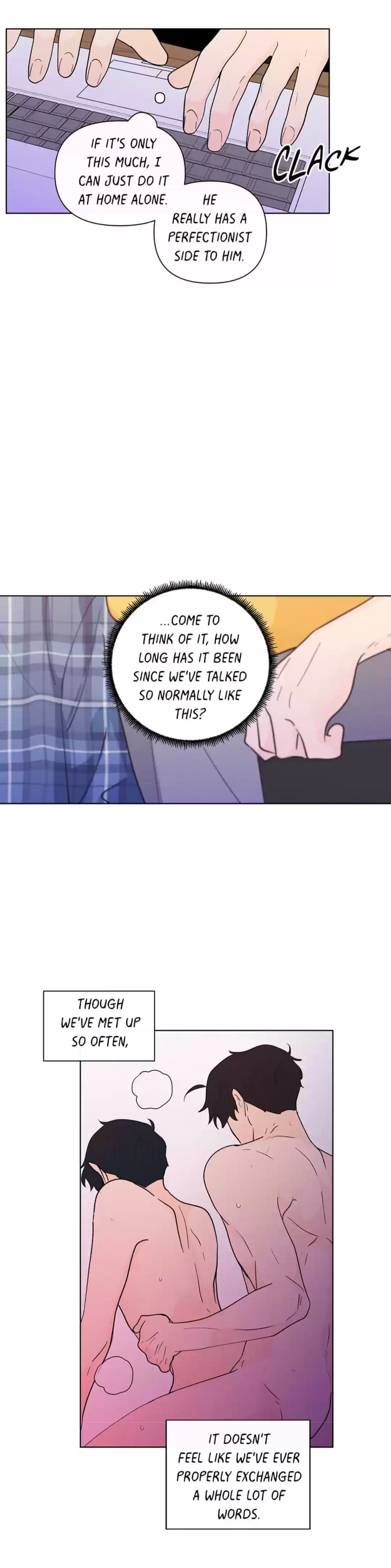 Banana Scandal Chapter 97