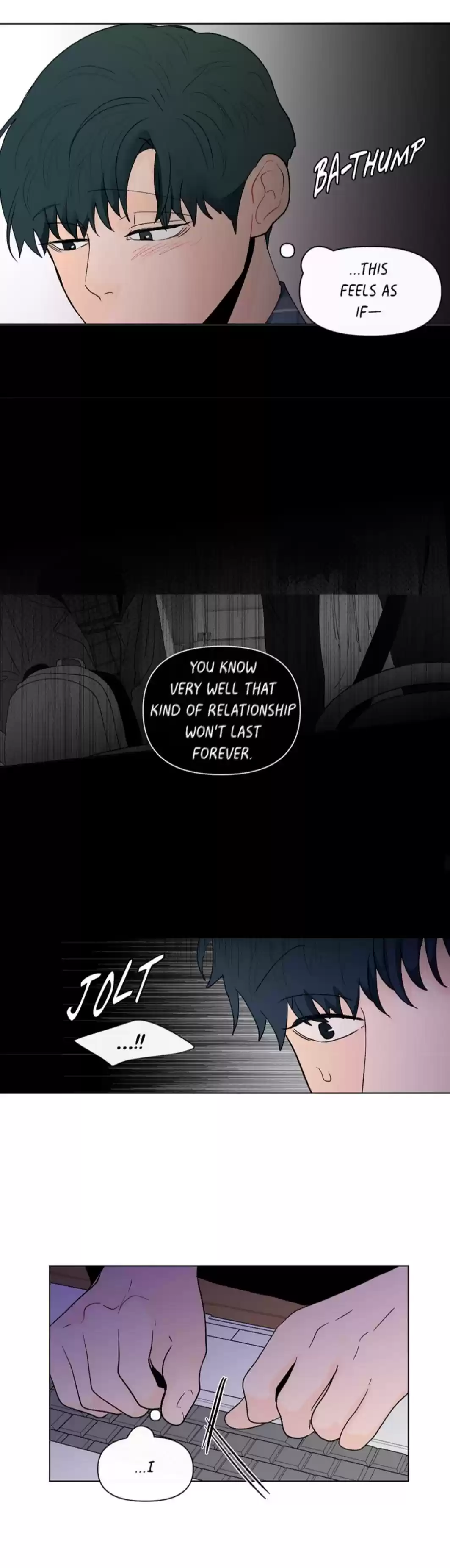 Banana Scandal Chapter 97