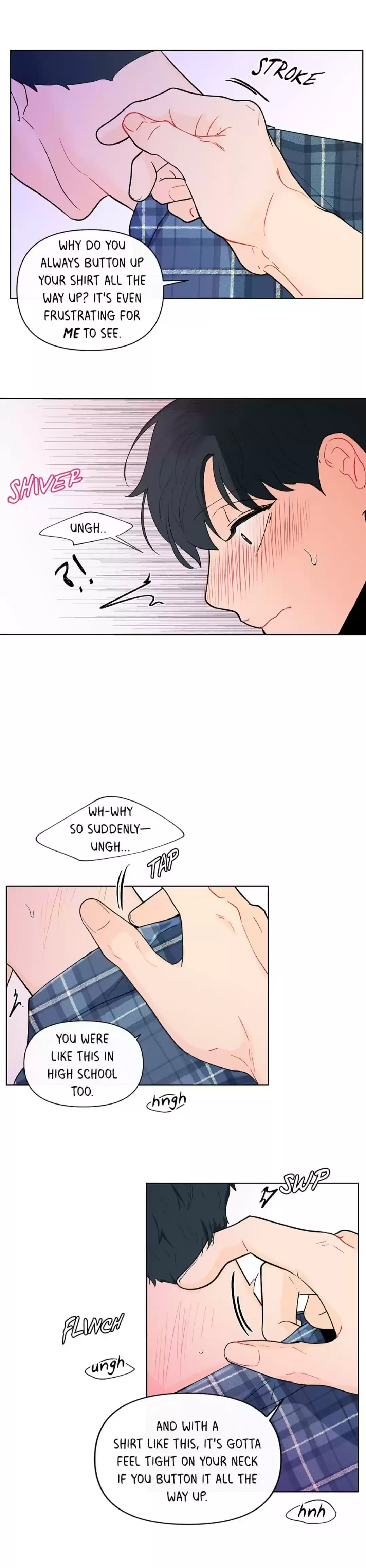 Banana Scandal Chapter 97