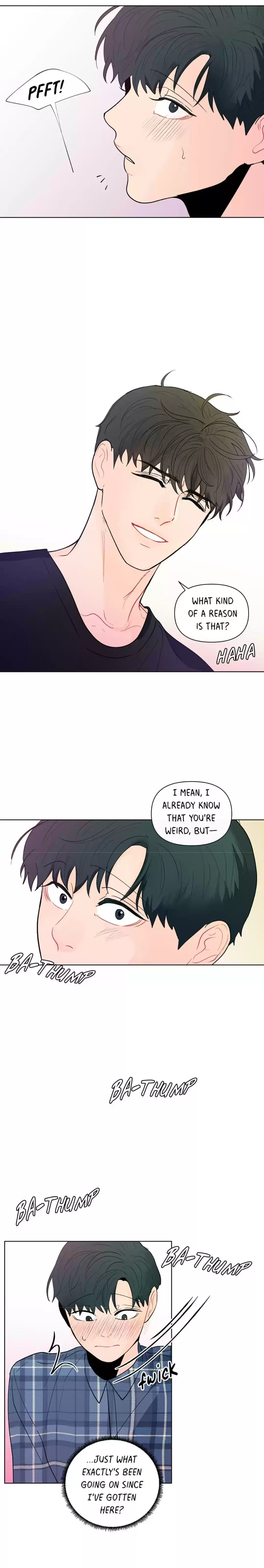 Banana Scandal Chapter 97