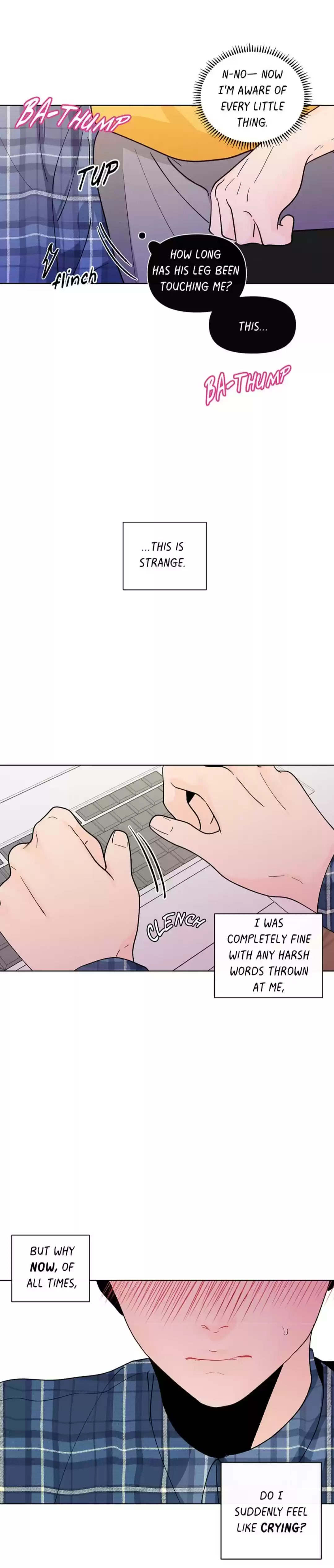 Banana Scandal Chapter 97