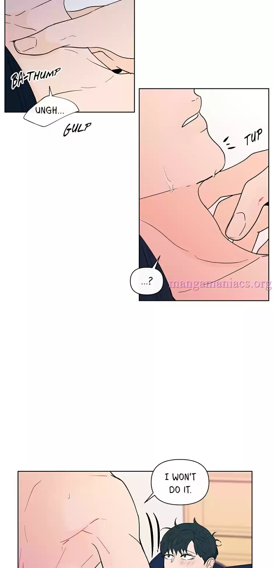 Banana Scandal Chapter 98