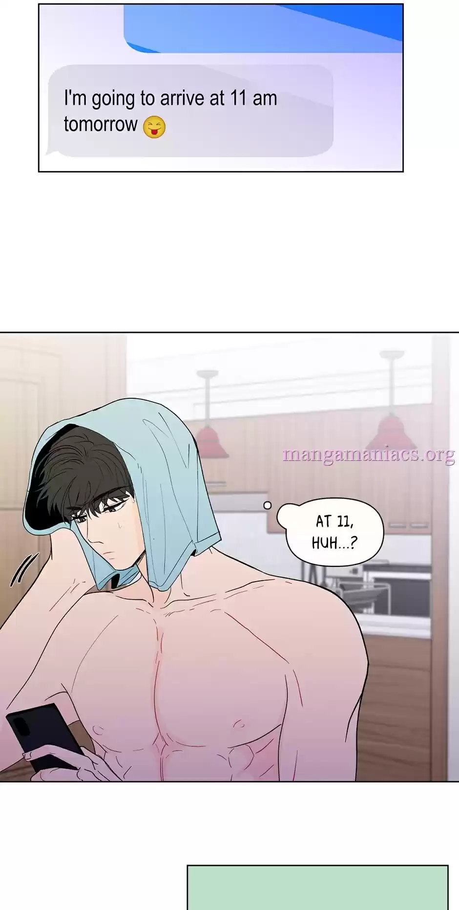 Banana Scandal Chapter 98