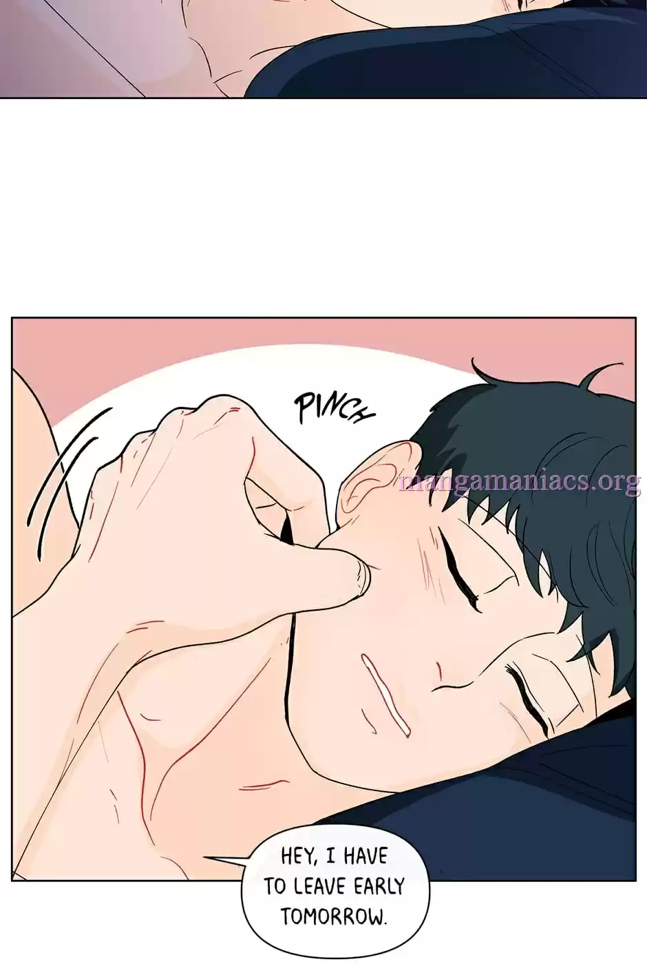 Banana Scandal Chapter 98