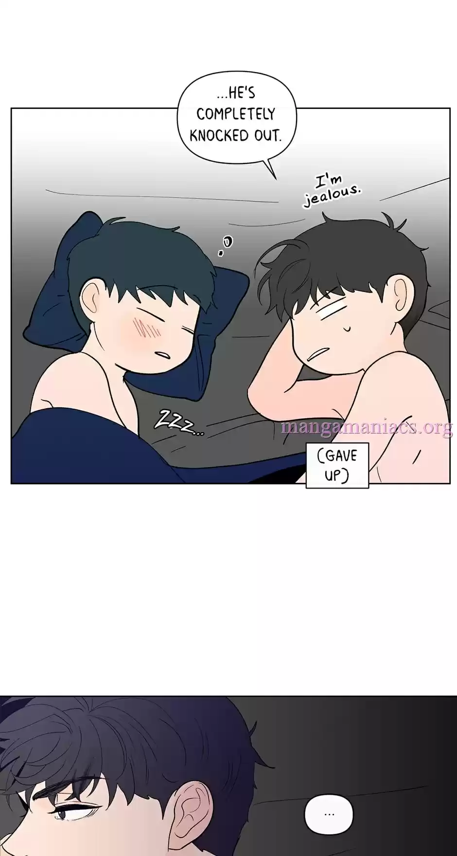 Banana Scandal Chapter 98