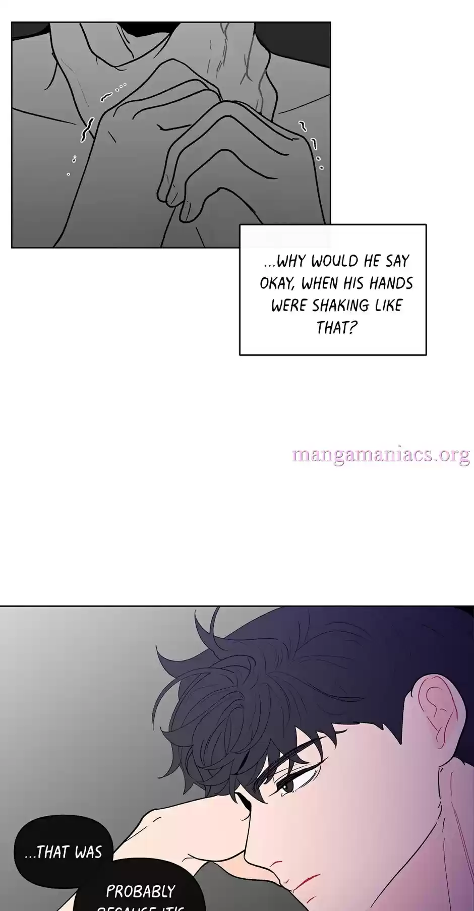 Banana Scandal Chapter 98