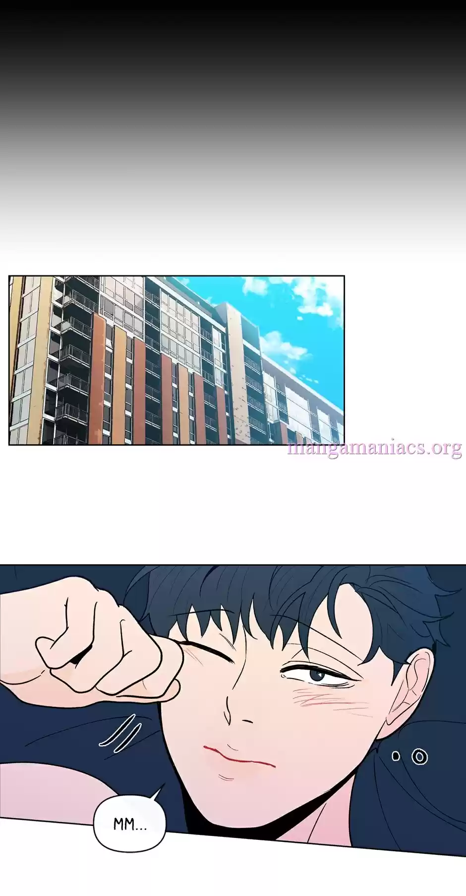 Banana Scandal Chapter 98