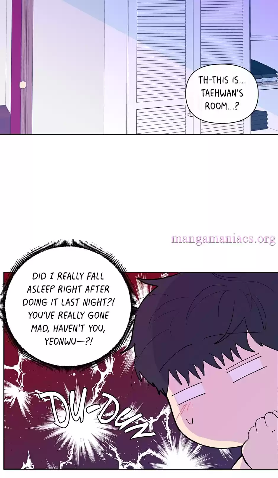 Banana Scandal Chapter 98