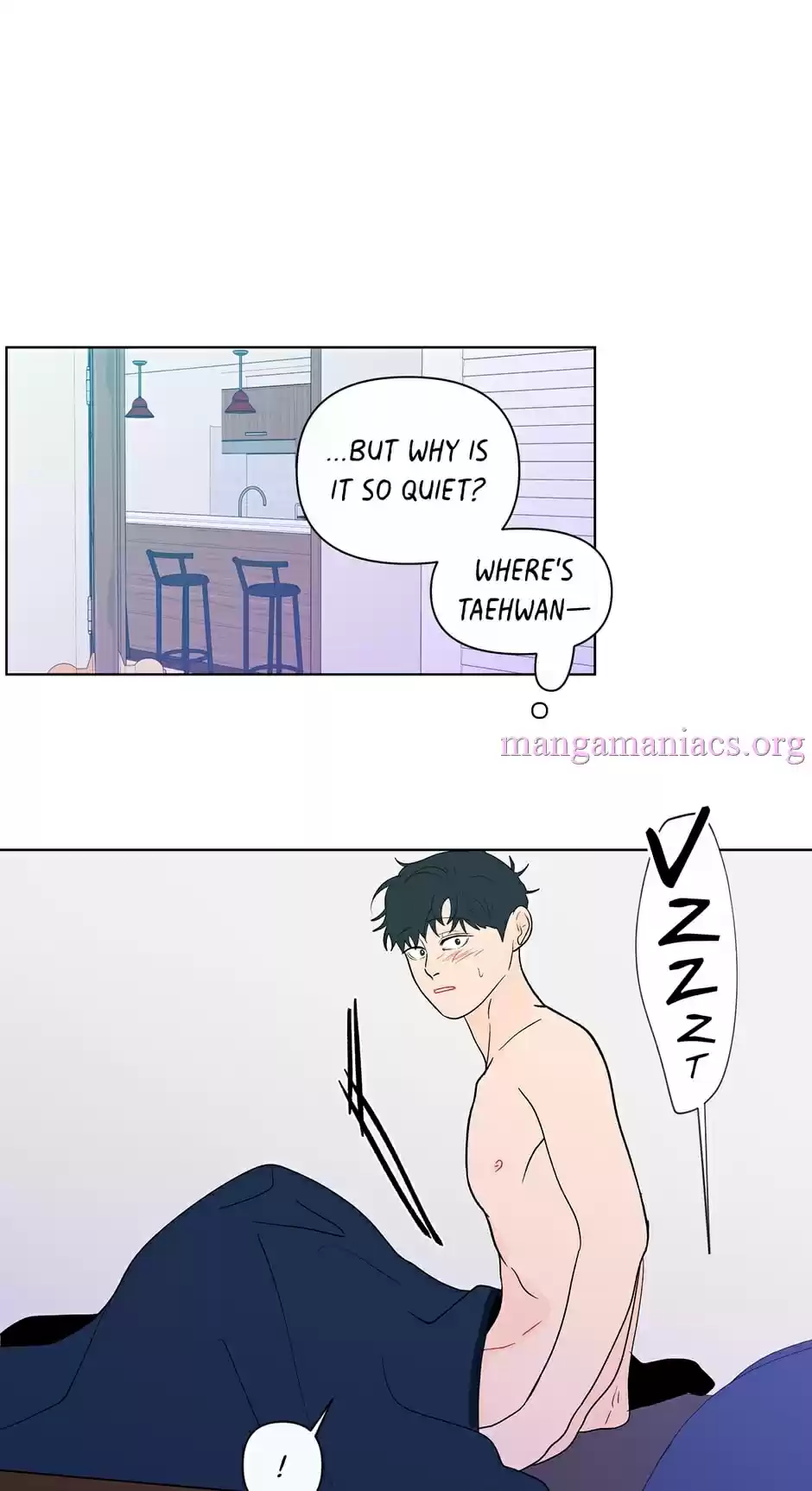 Banana Scandal Chapter 98