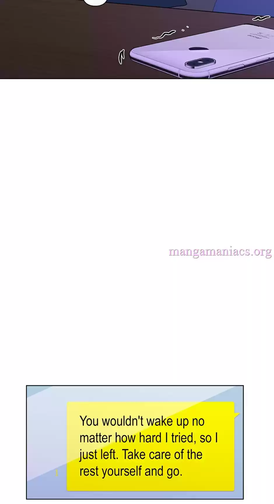 Banana Scandal Chapter 98