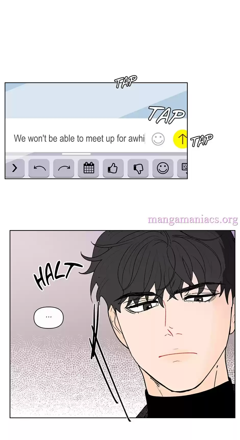 Banana Scandal Chapter 98