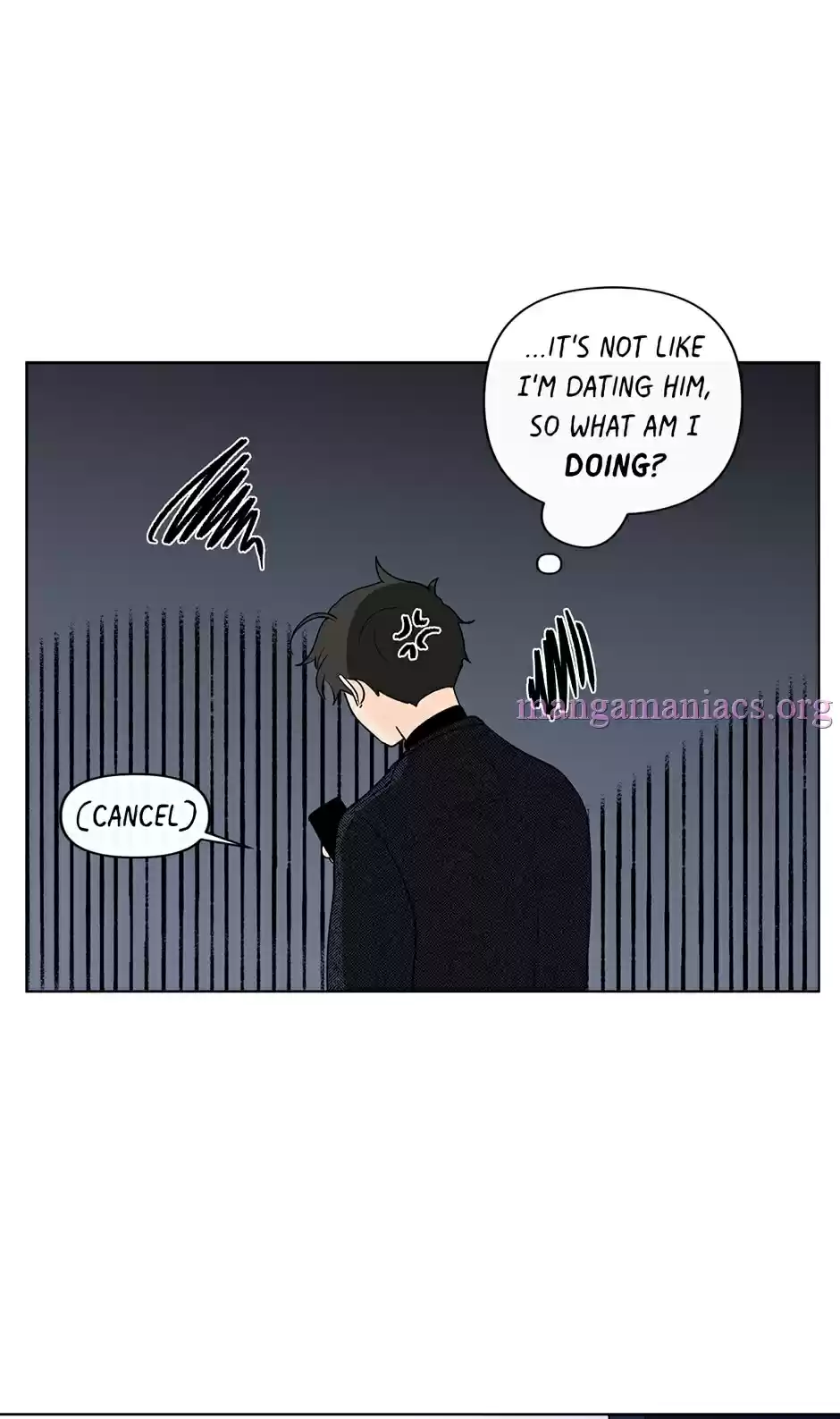 Banana Scandal Chapter 98