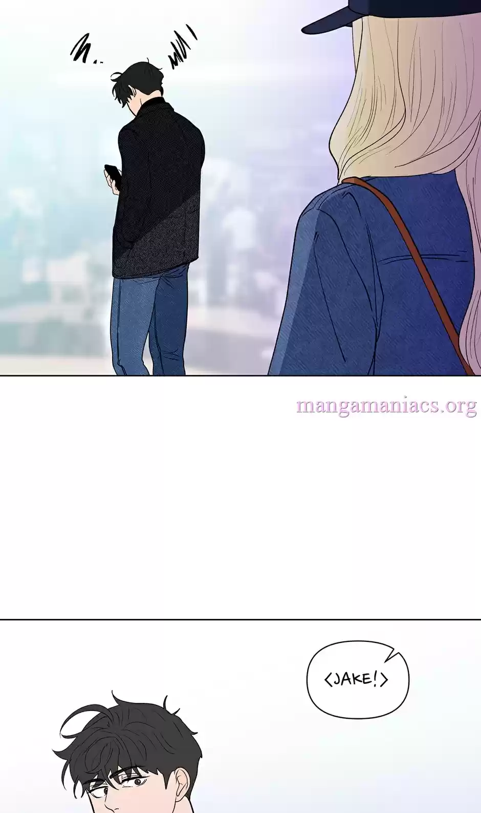 Banana Scandal Chapter 98