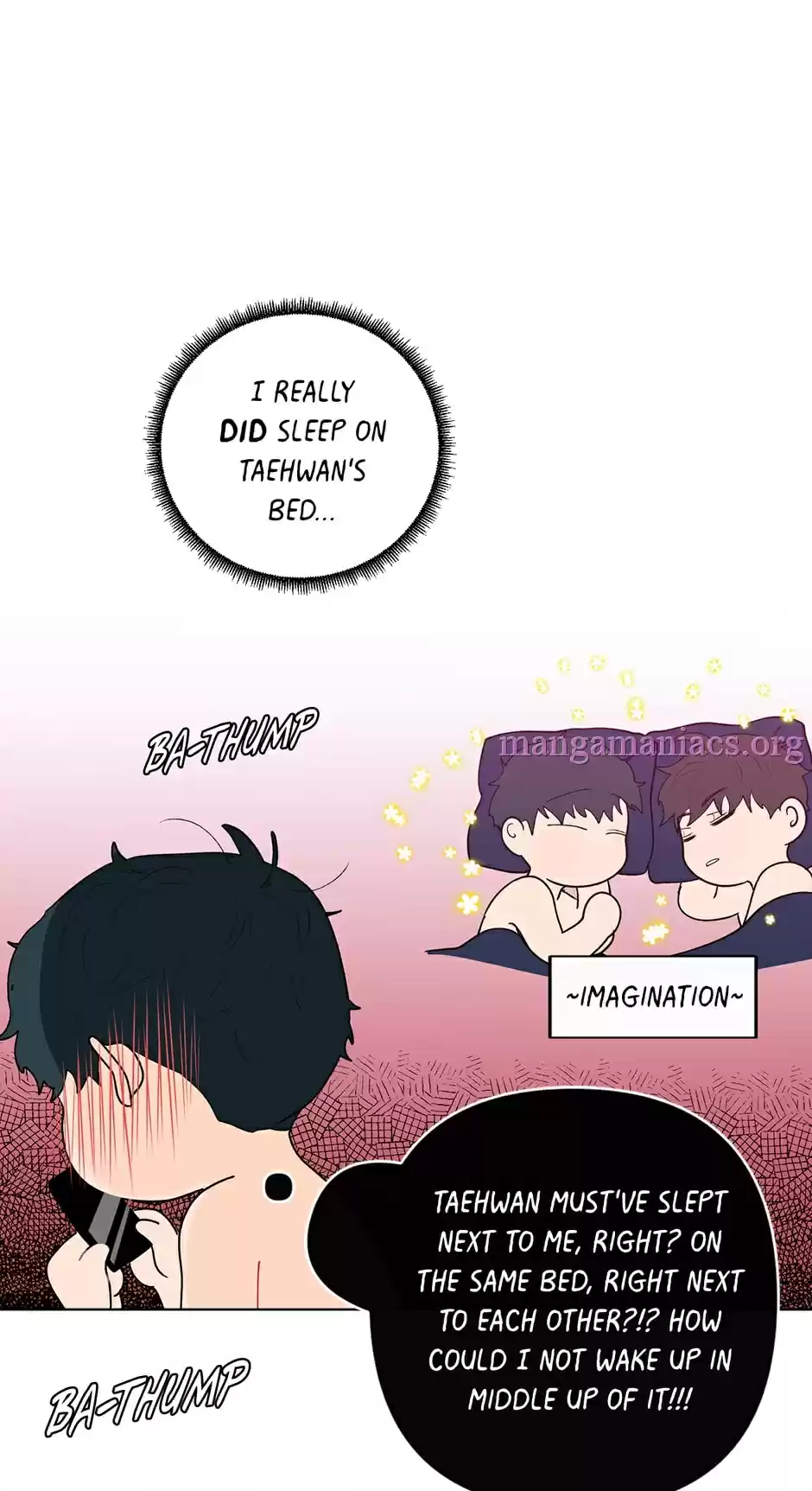 Banana Scandal Chapter 98