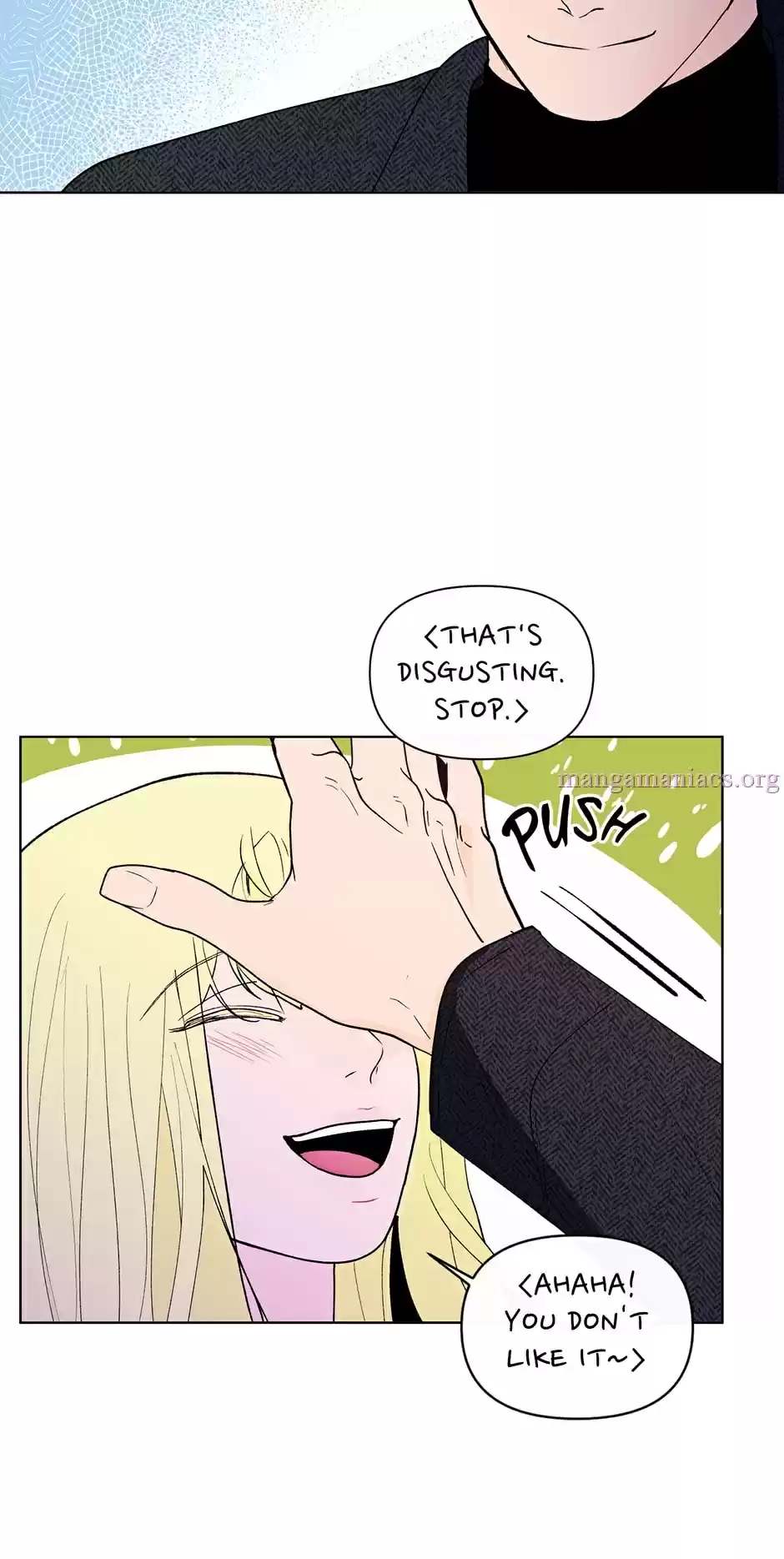 Banana Scandal Chapter 99