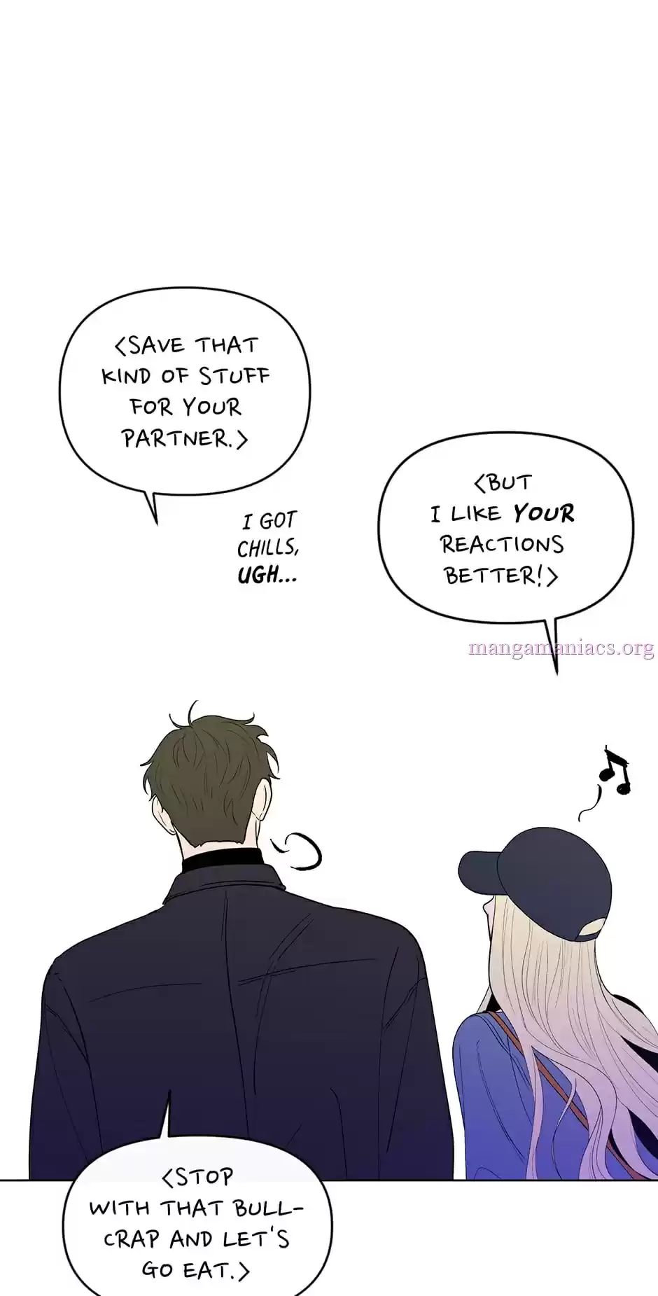 Banana Scandal Chapter 99