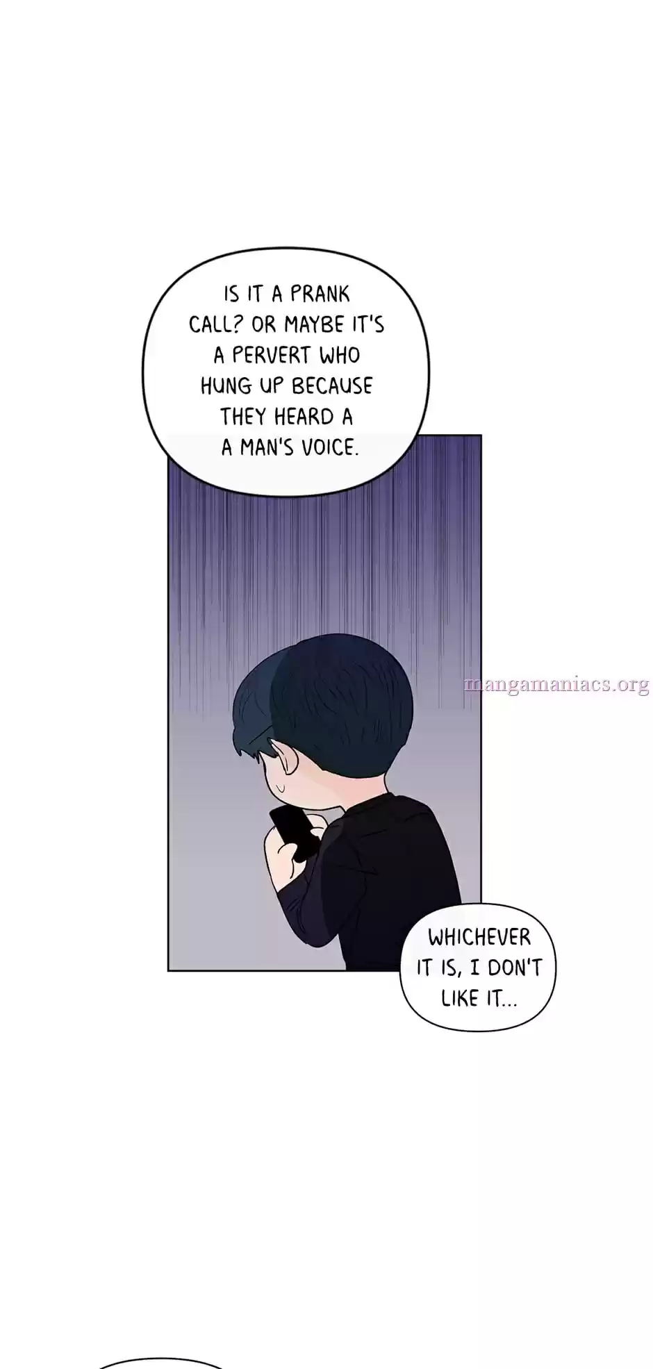 Banana Scandal Chapter 99