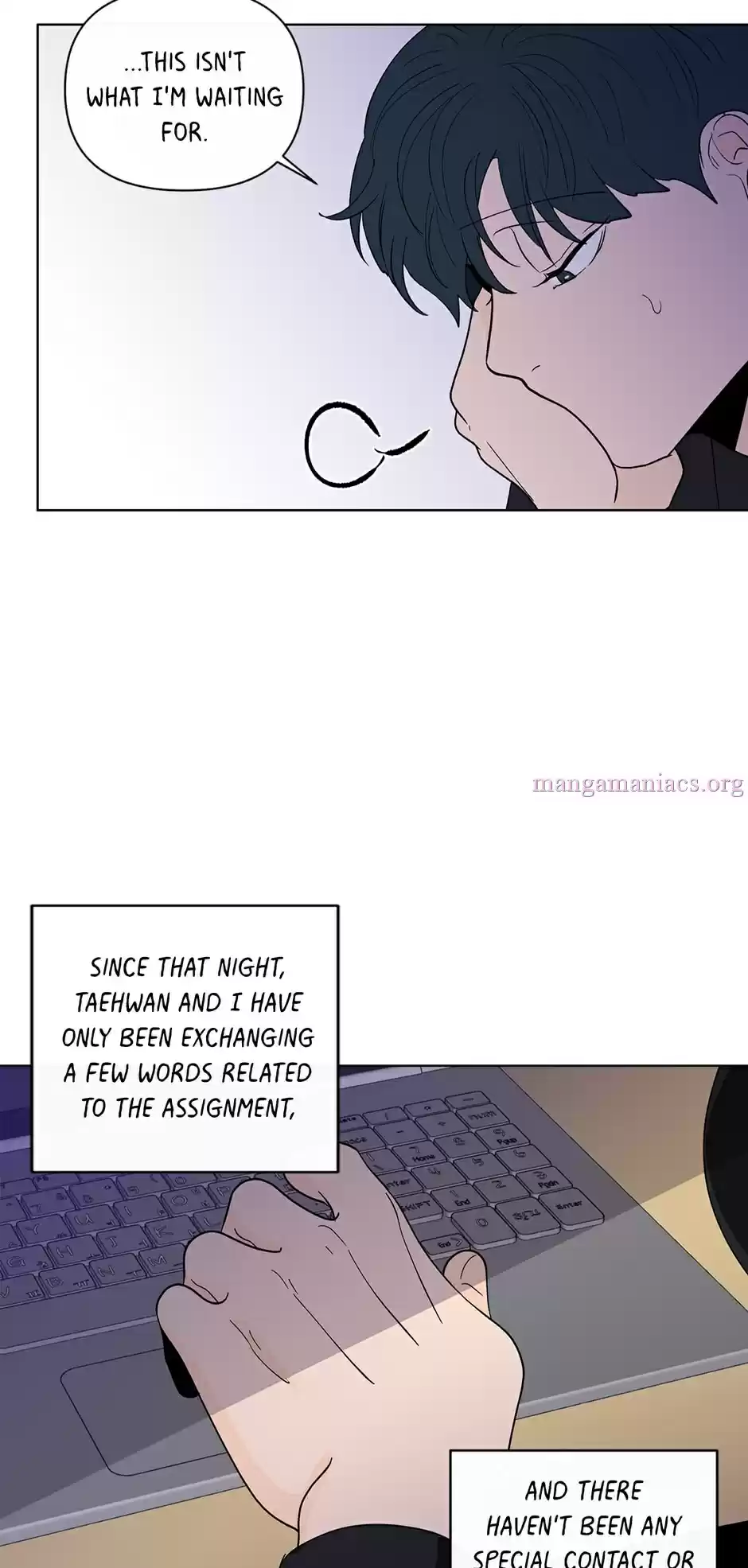 Banana Scandal Chapter 99