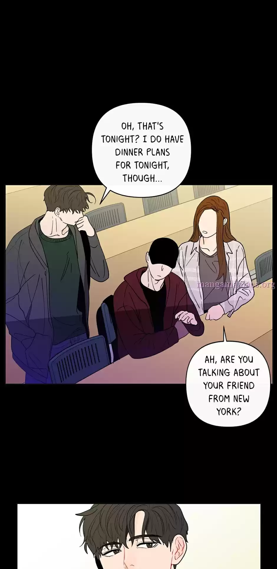 Banana Scandal Chapter 99