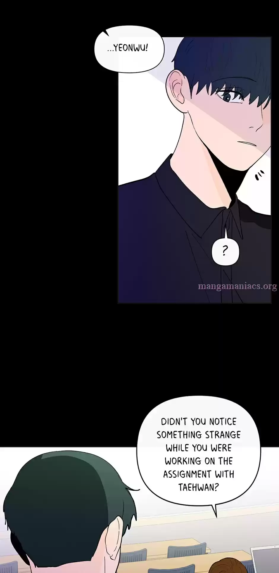 Banana Scandal Chapter 99