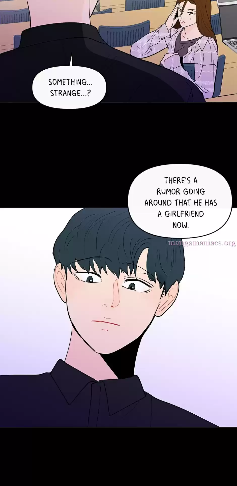 Banana Scandal Chapter 99