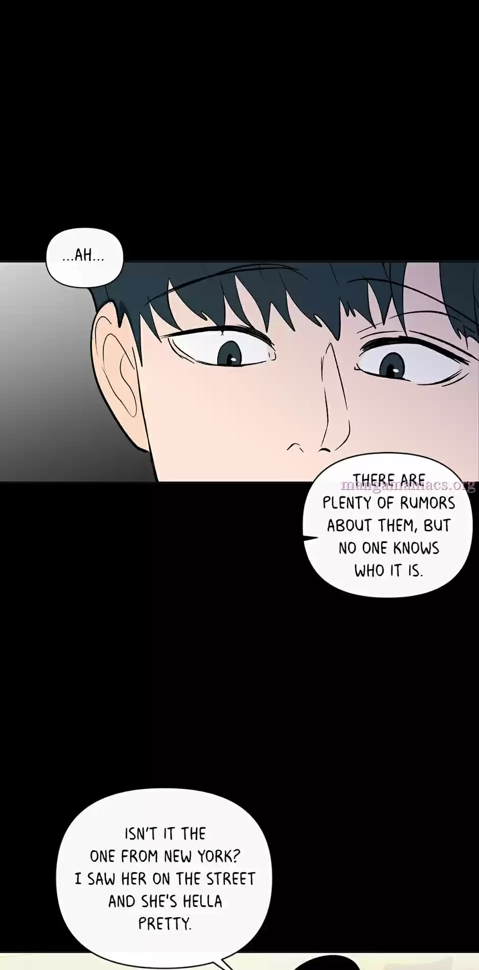 Banana Scandal Chapter 99