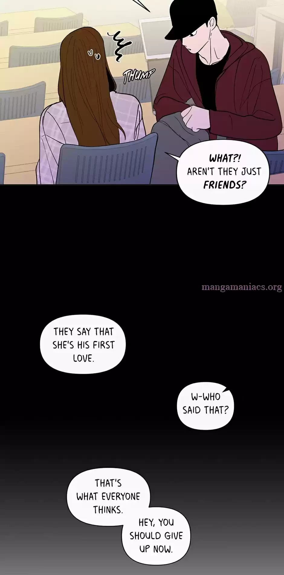 Banana Scandal Chapter 99