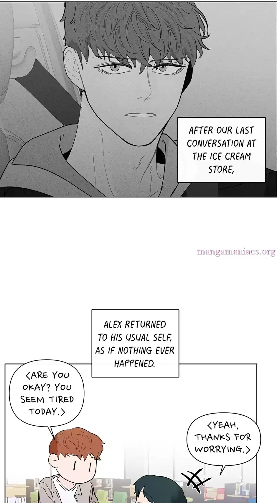 Banana Scandal Chapter 99