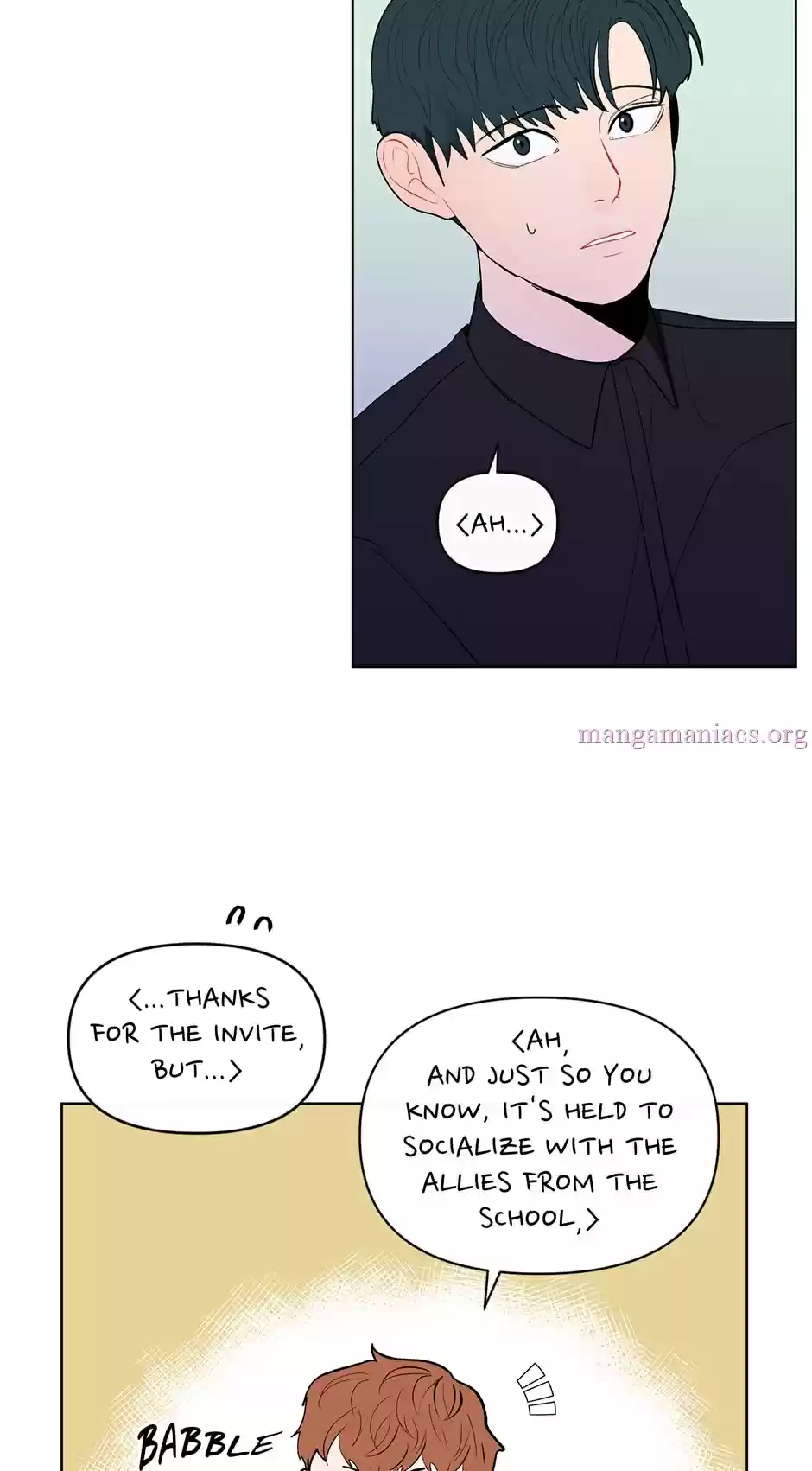 Banana Scandal Chapter 99