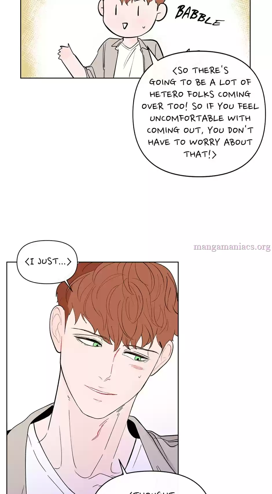 Banana Scandal Chapter 99