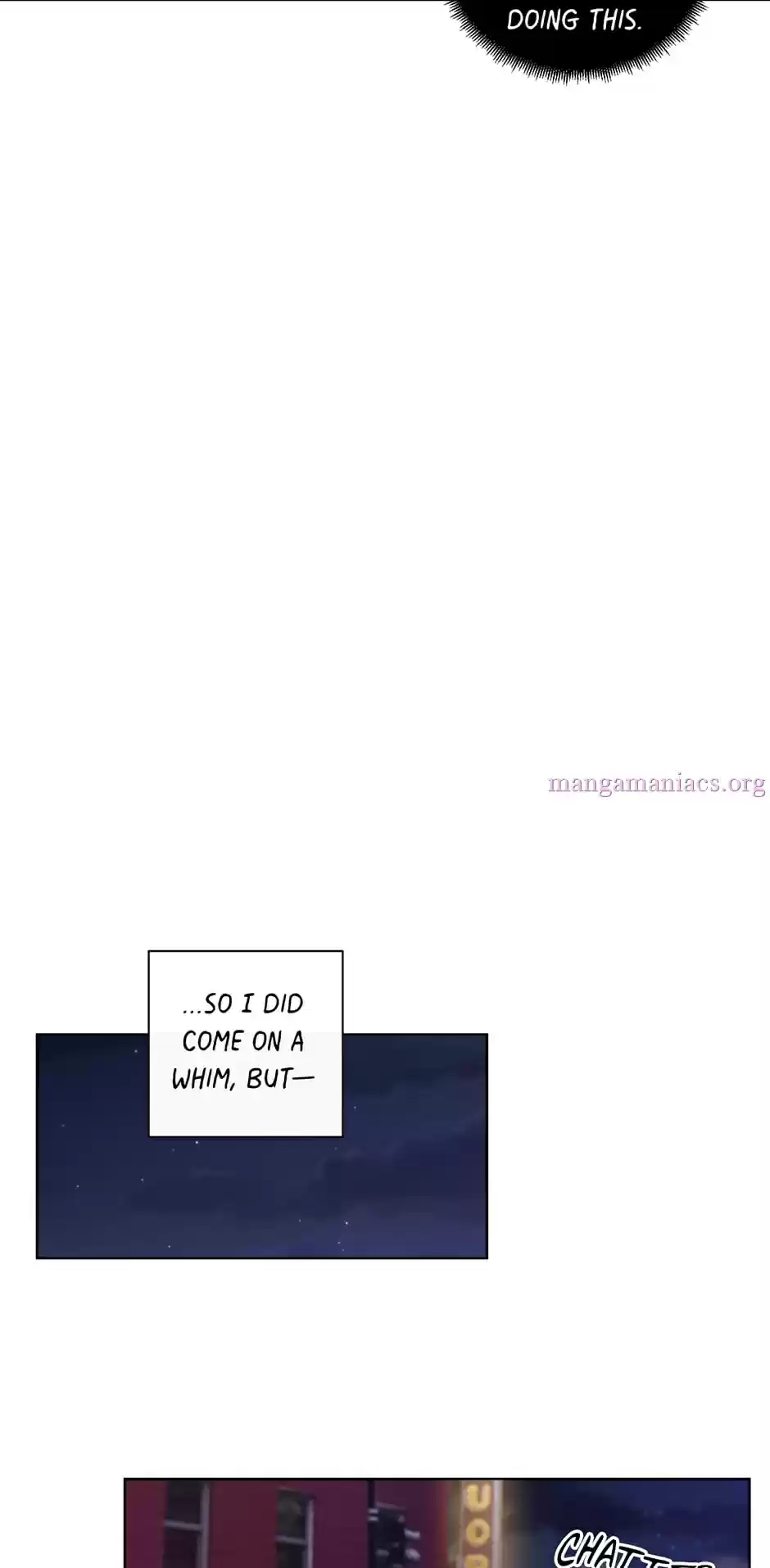 Banana Scandal Chapter 99